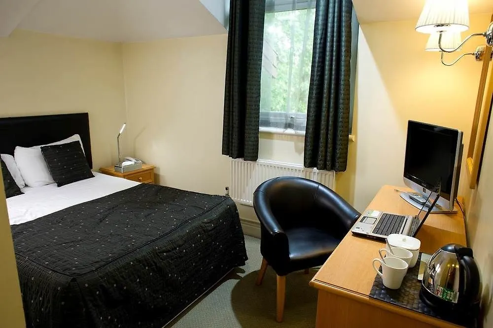 Chancellors Hotel Manchester