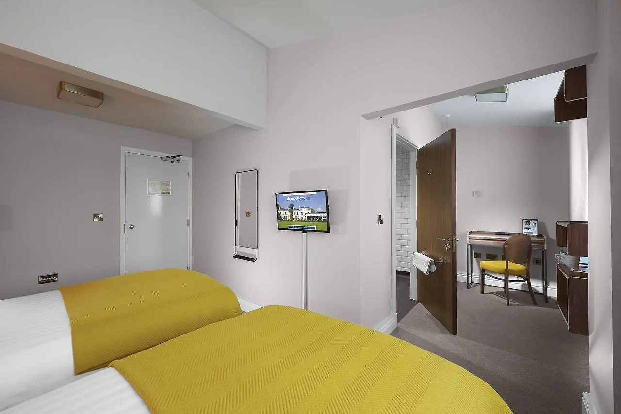 Chancellors Hotel Manchester Reino Unido